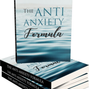 The Anti-Anxiety Formula